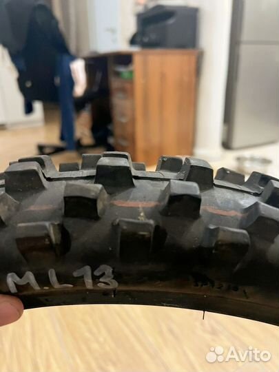 Резина для мотоцикла 19/16