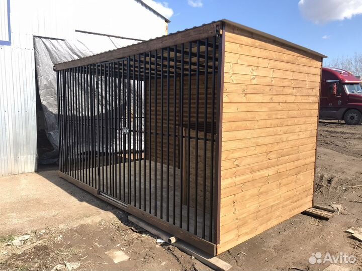 Вольер для животных