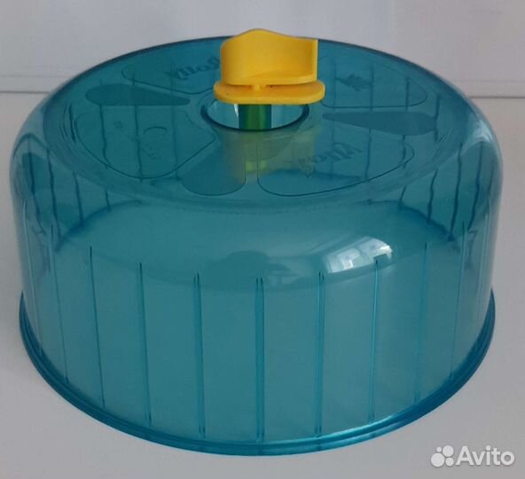 Беговое колесо для грызунов 19 см