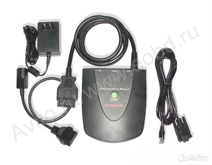Honda HDS HIM Дилерское оборудование Хонда Хим