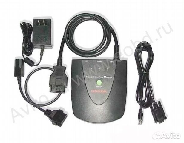 Honda HDS HIM Дилерское оборудование Хонда Хим