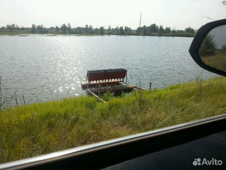 Рыбное прудовое хозяйство