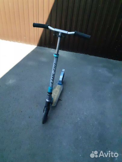 Самокат городской