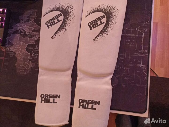 Защита голени для единоборств