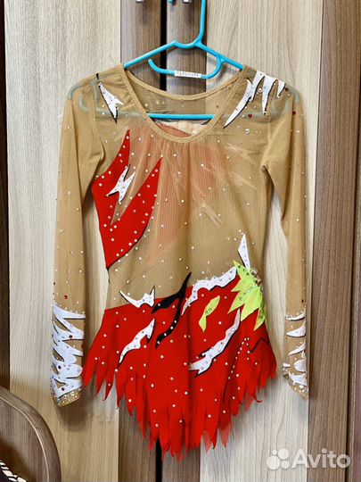 Групповые купальники для художественной гимнастики