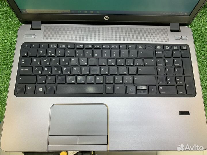 Ноутбук HP ProBook 450