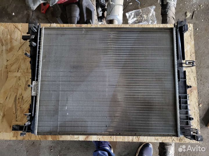 Радиатор LADA Vesta