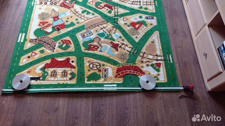 Ковер детский