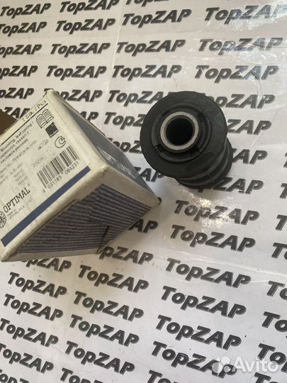 F8-5898 Optimal/втулка рессоры передняя.Новое