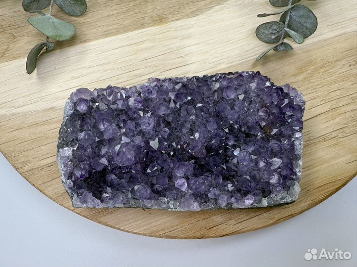 Друза Аметиста