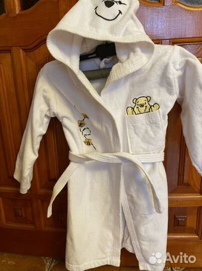 Халаты 5-6 лет