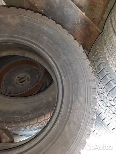 Dunlop SP Winter Ice 01 285/60 R18