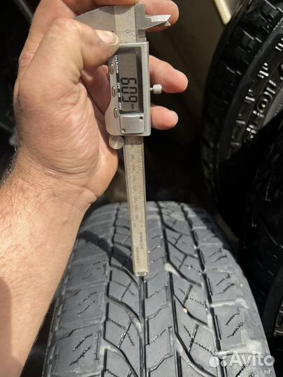 Yokohama Geolandar A/T-S G012 215/60 R17 96H