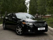 Honda Accord 2.0 AT, 2008, 284 451 км, с пробегом, цена 1 099 000 руб.