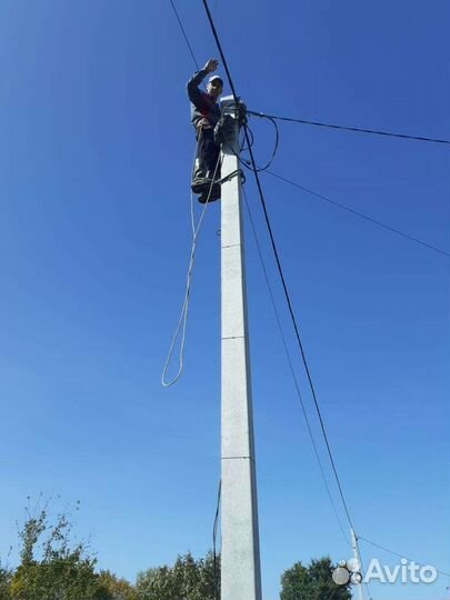 Сантехник электрик