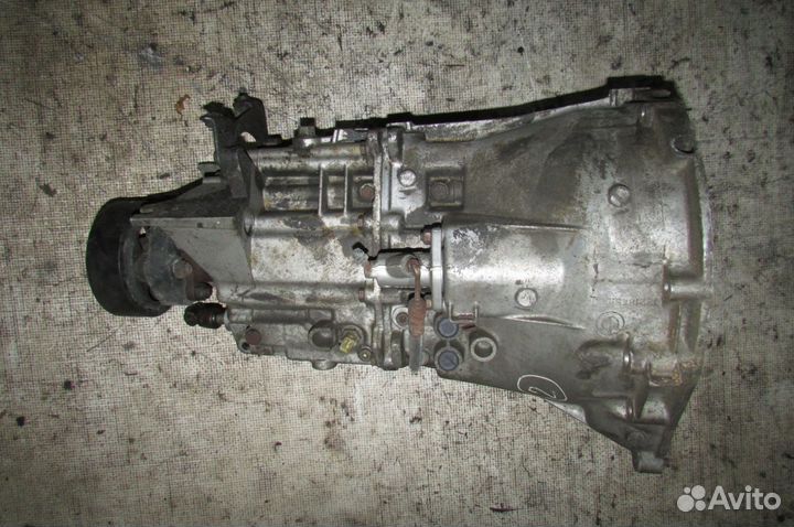 МКПП BMW E36 m43b16