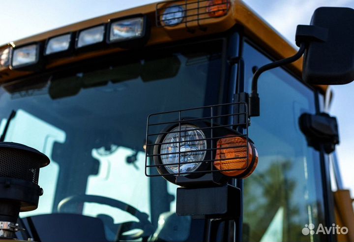 Экскаватор-погрузчик LGCM LGB88, 2024