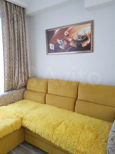 2-к. квартира, 40 м², 4/12 эт.