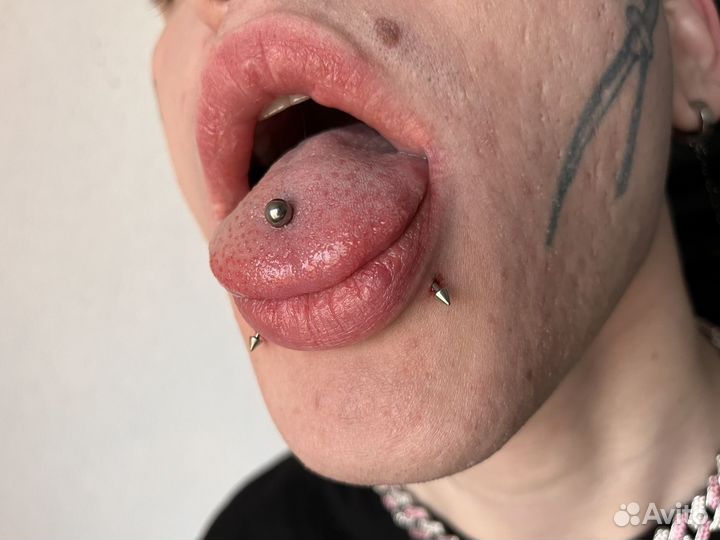 Пирсинг/проколы