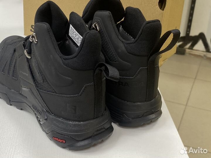 Кроссовки термо мужские Salomon