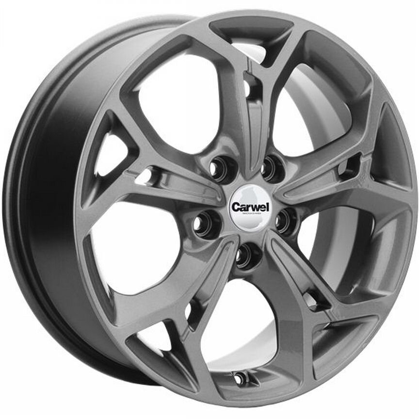 Carwel Синтур : 7x17 5*114,3 Et:46 Dia:67,1 GRT