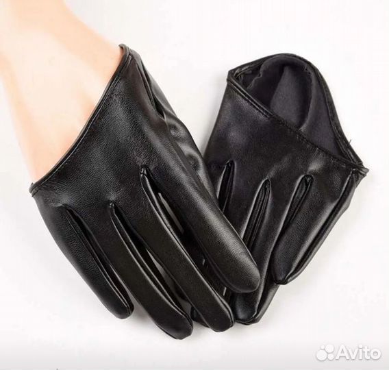 Перчатки женские, пояс кушак кожаный