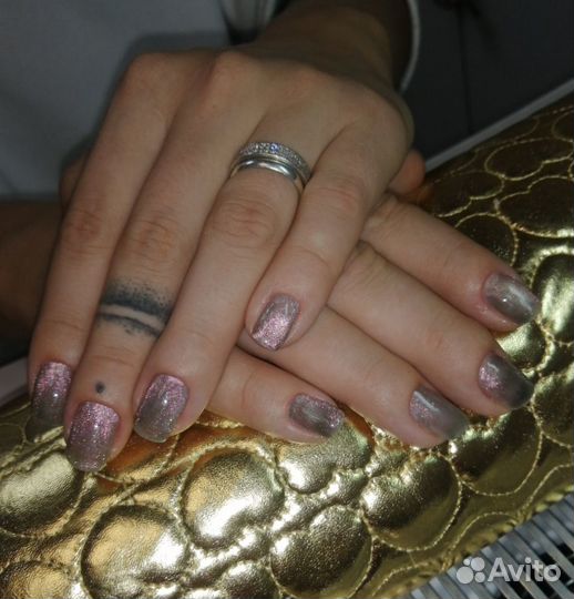 Маникюр /педикюр