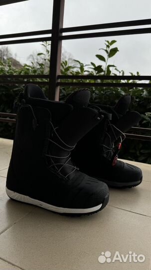 Сноубордические ботинки мужские Burton ion