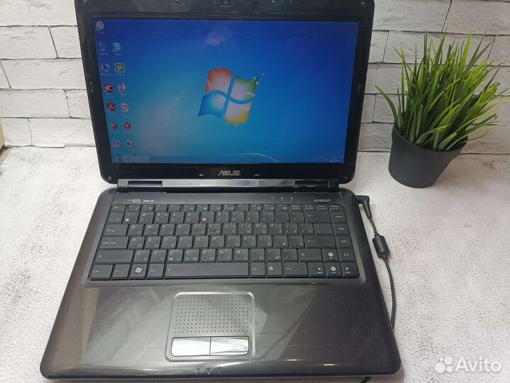 Ноутбук Asus