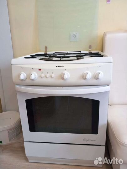 Газовая плита бу