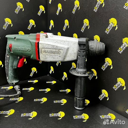 Перфоратор Metabo KHE-2644