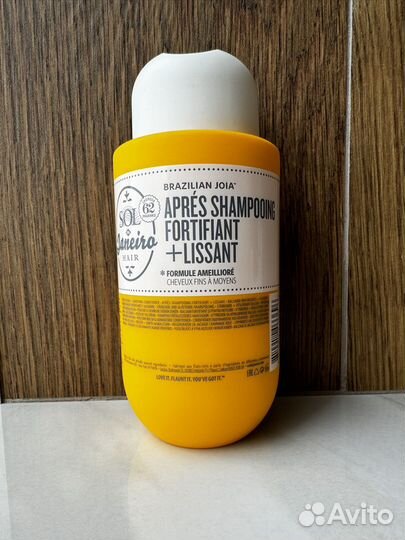 Кондиционер Sol de Janeiro Brazilian Joia 295 мл