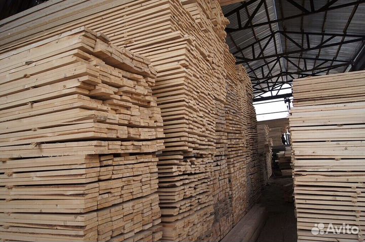 Брус 100х150х6000