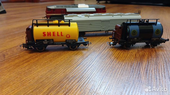 Железная дорога piko 16.5 мм