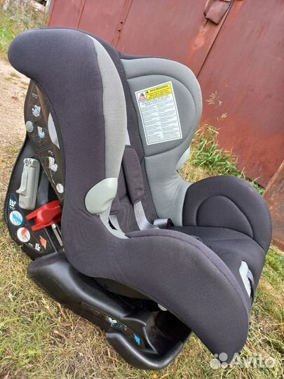 Детское автокресло от 0 до 13