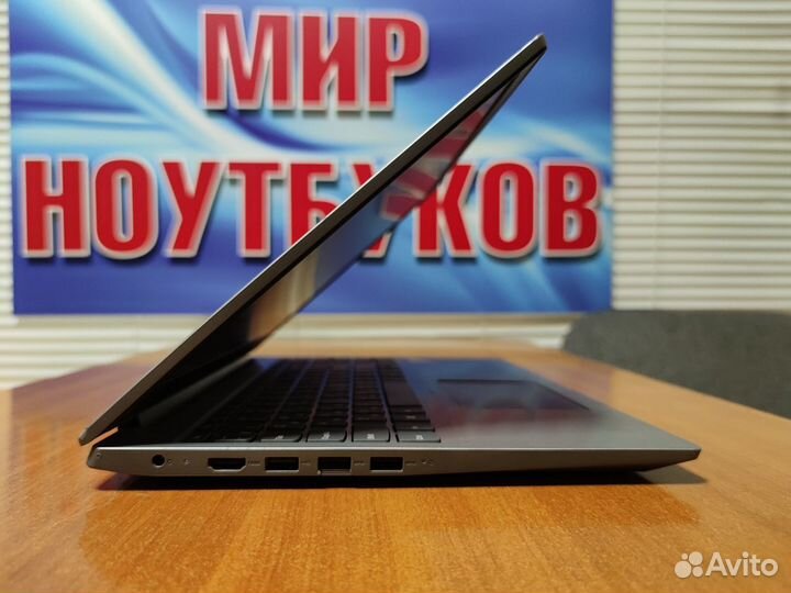 Свежий ноутбук бу / Lenovo / core i3 / ssd