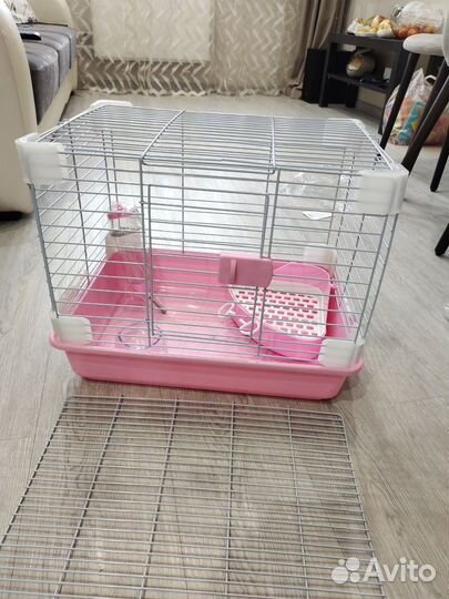 Клетка для грызунов
