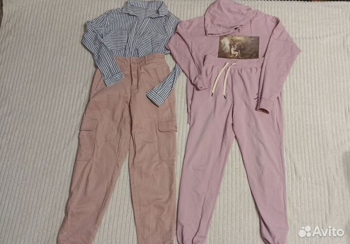 Женская одежда пакетом