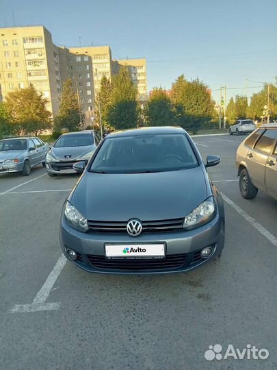 Volkswagen Golf 2.5 AT, 2011, 89 607 км