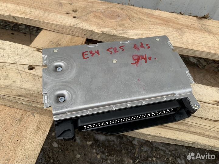 Эбу АКПП мозги BMW E34 525tds M51 94 год Bosch 285