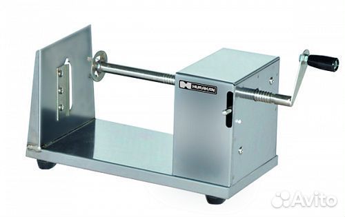 Аппарат для нарезки картофеля спиралью Hurakan