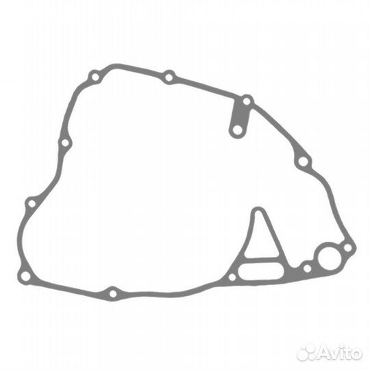 KX250F 09-16 прокл правой полов картера 11061-0361