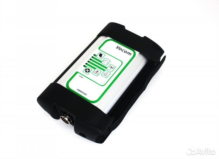 Vocom 88890300 + Ноутбук с программой PTT 2022.11