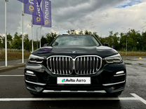 BMW X5 3.0 AT, 2019, 122 000 км, с пробегом, цена 5 750 000 руб.