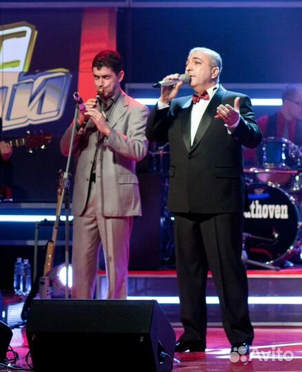 Тамада, ведущий, певец Карен