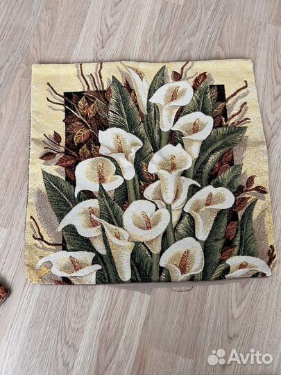 Гобеленовые наволочки на подушку 50*50