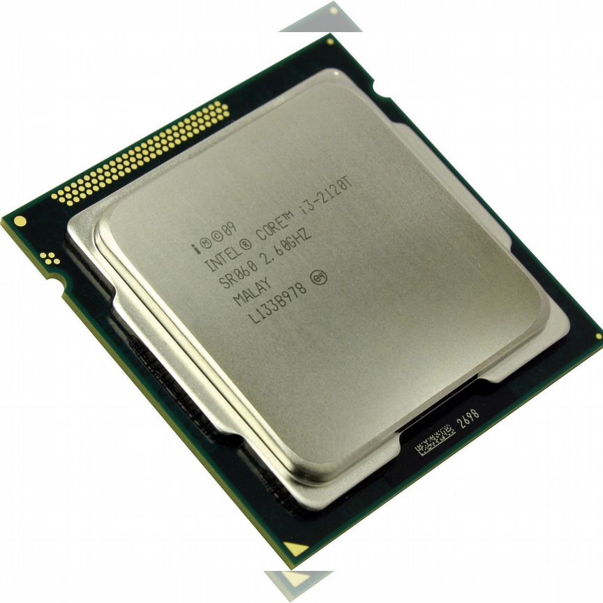 [SR060] Процессор Intel I3-2120t 2600mhz Sr060