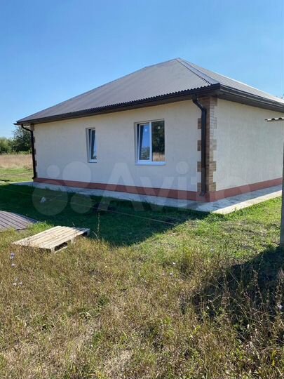 Дом 82 м² на участке 5,5 сот.