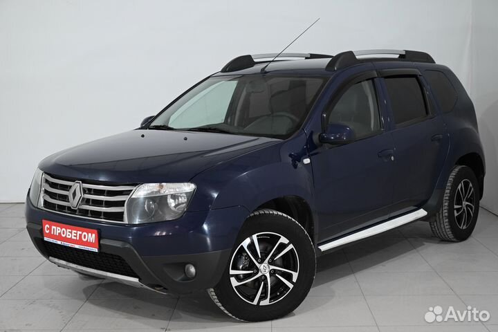 Renault Duster 1.5 МТ, 2014, 183 229 км