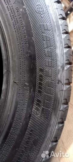 Michelin Latitude Tour HP 255/55 R18